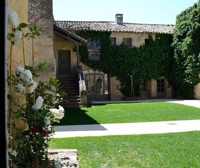 فندق La Begude Saintpierre