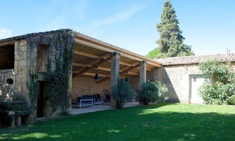 فندق La Begude Saintpierre