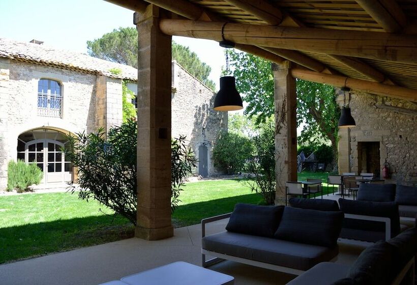 فندق La Begude Saintpierre