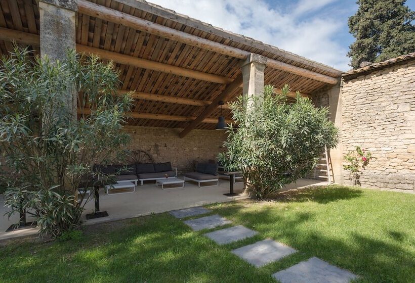 فندق La Begude Saintpierre