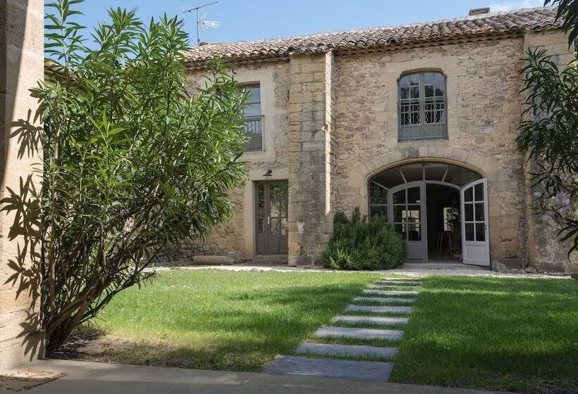 فندق La Begude Saintpierre