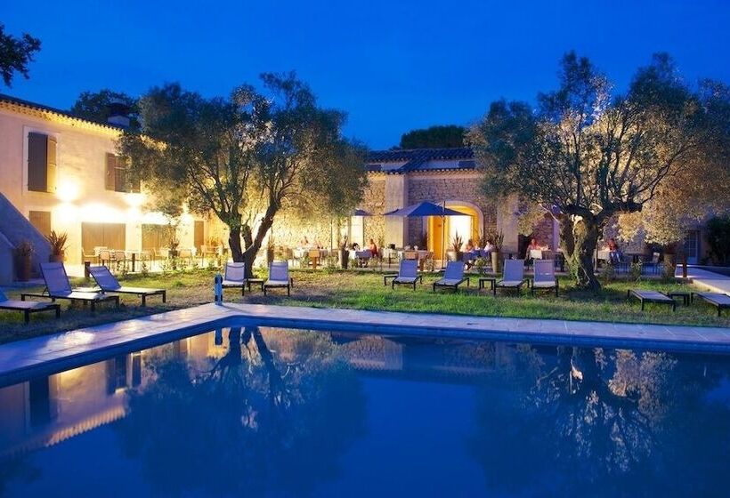 فندق La Begude Saintpierre