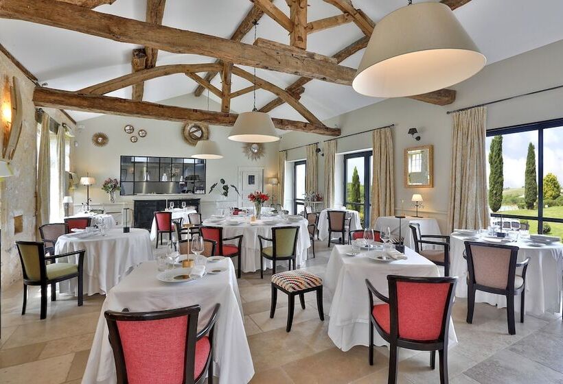 בית מלון כפרי La Chartreuse Du Bignac   Teritoria