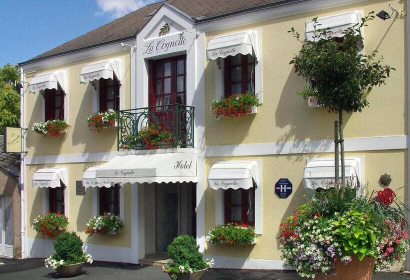 فندق La Cognette A 25 Kilomètres De Châteauroux Et 30 Kilomètres De Bourges