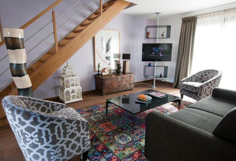 호텔 La Mare Aux Oiseaux, The Originals Collection