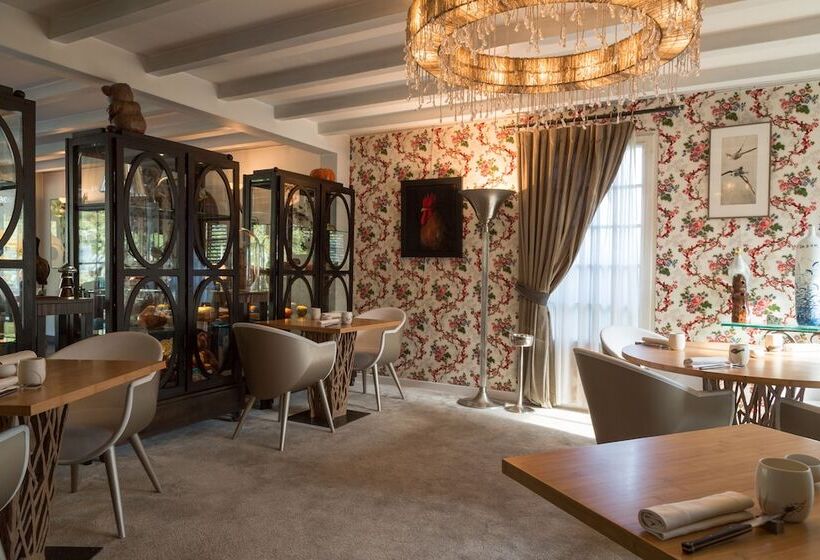 בית מלון כפרי La Mare Aux Oiseaux, The Originals Collection