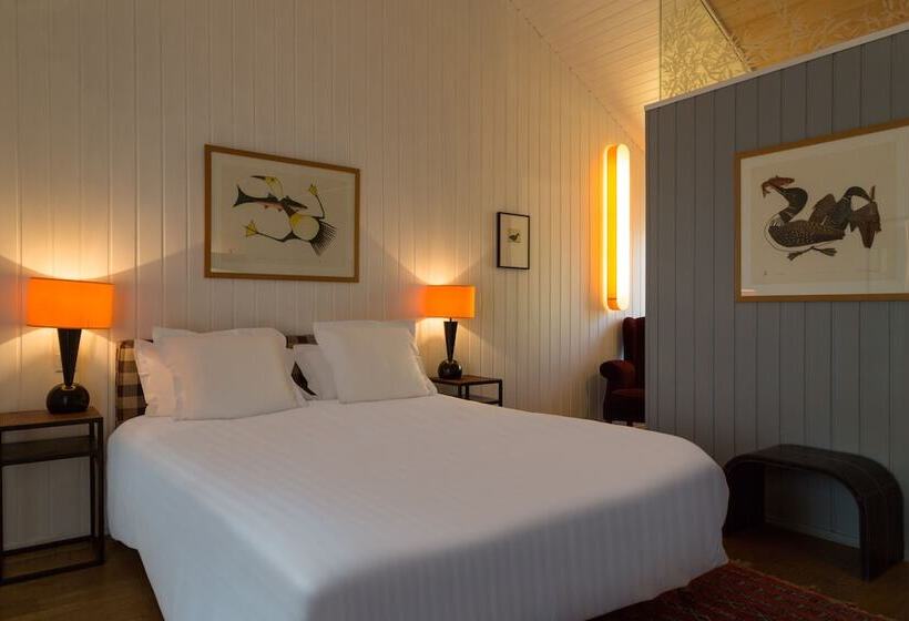 호텔 La Mare Aux Oiseaux, The Originals Collection