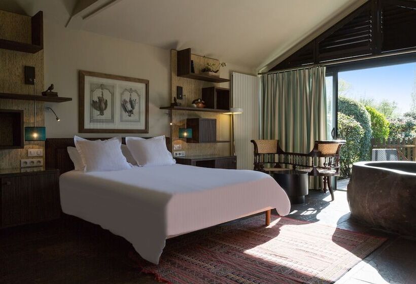 호텔 La Mare Aux Oiseaux, The Originals Collection