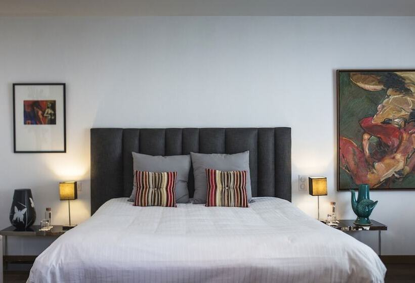 בית מלון כפרי La Mare Aux Oiseaux, The Originals Collection