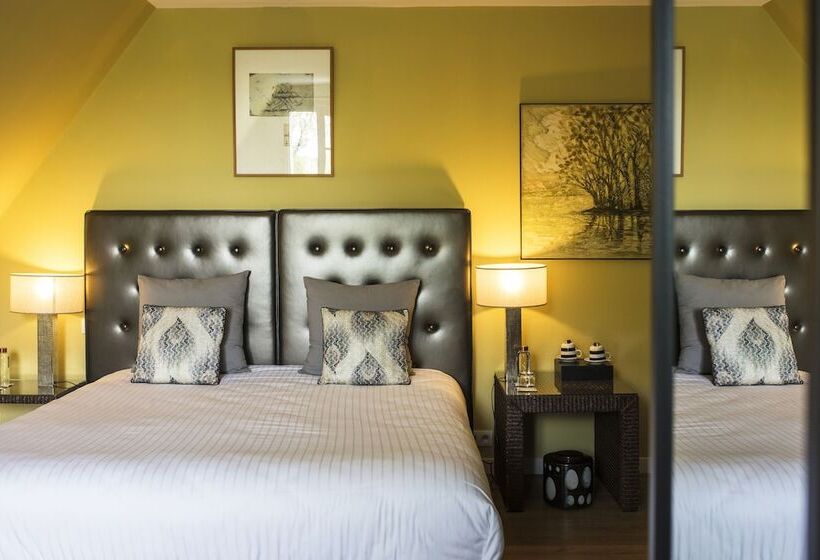 בית מלון כפרי La Mare Aux Oiseaux, The Originals Collection