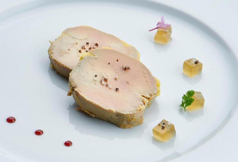 酒店 Hôtel La Métairie   Teritoria  Les Collectionneurs