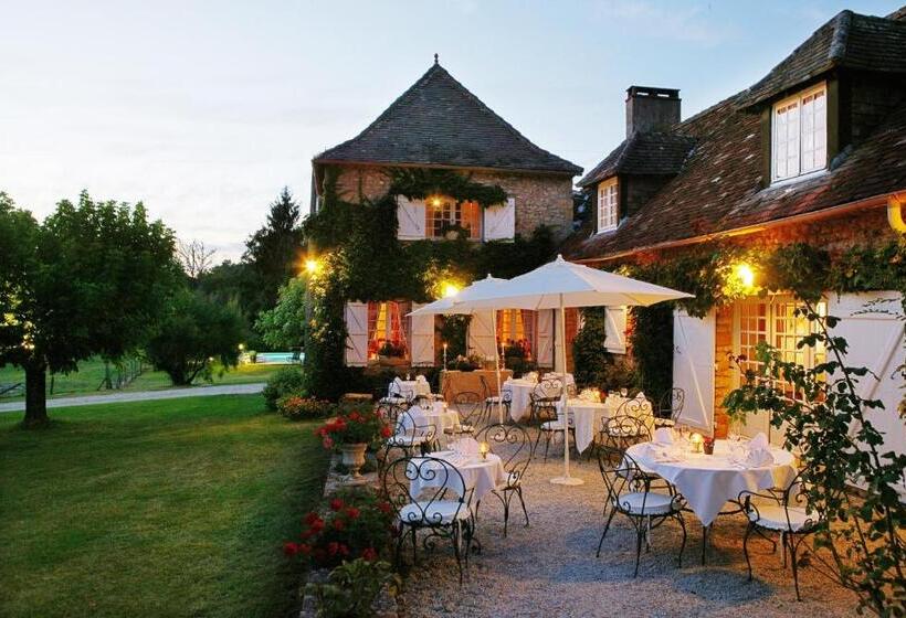 酒店 Hôtel La Métairie   Teritoria  Les Collectionneurs
