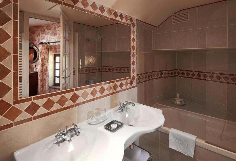 酒店 Hôtel La Métairie   Teritoria  Les Collectionneurs