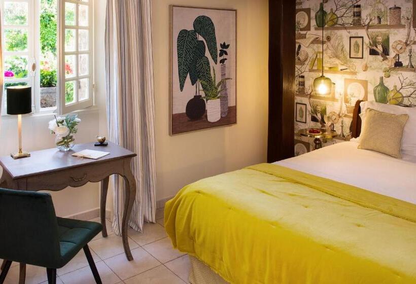 酒店 Hôtel La Métairie   Teritoria  Les Collectionneurs
