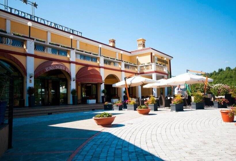 בית מלון כפרי La Rondinaia in Eurocongressi