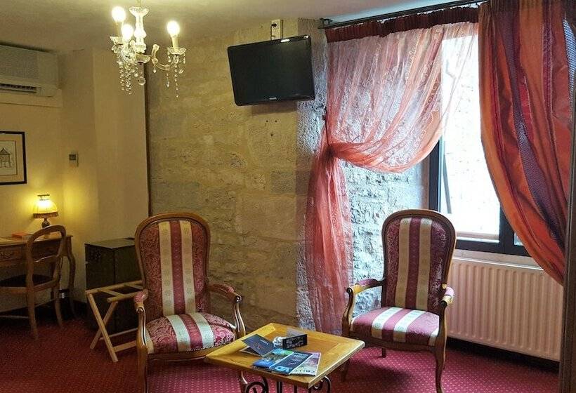 호텔 La Terrasse   Teritoria