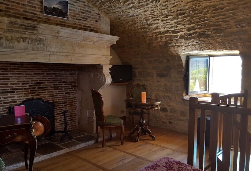 호텔 La Terrasse   Teritoria