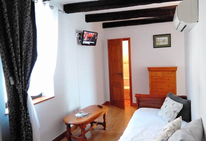 호텔 La Terrasse   Teritoria