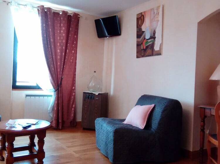 호텔 La Terrasse   Teritoria