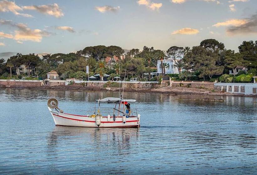 酒店 La Villa Mauresque