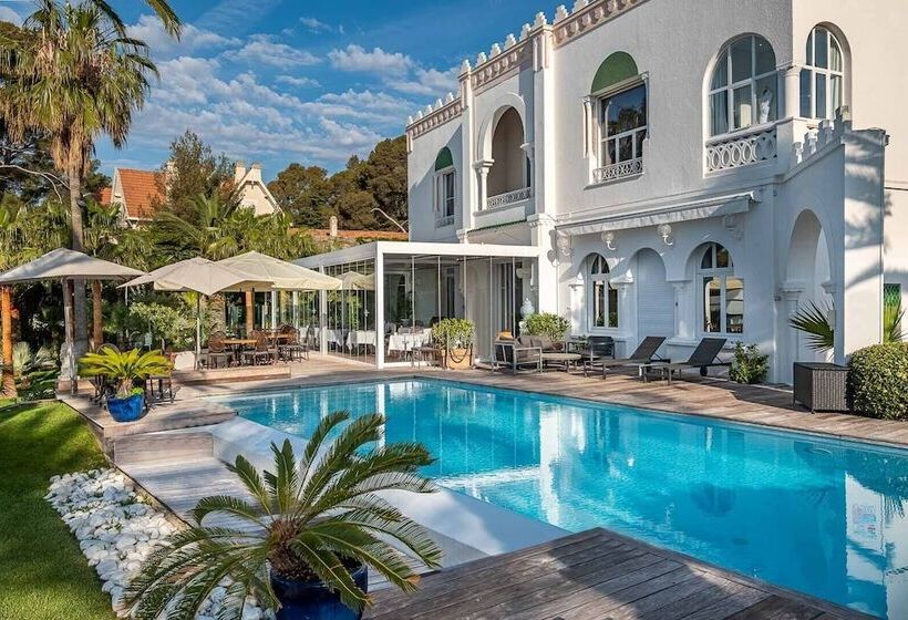 酒店 La Villa Mauresque