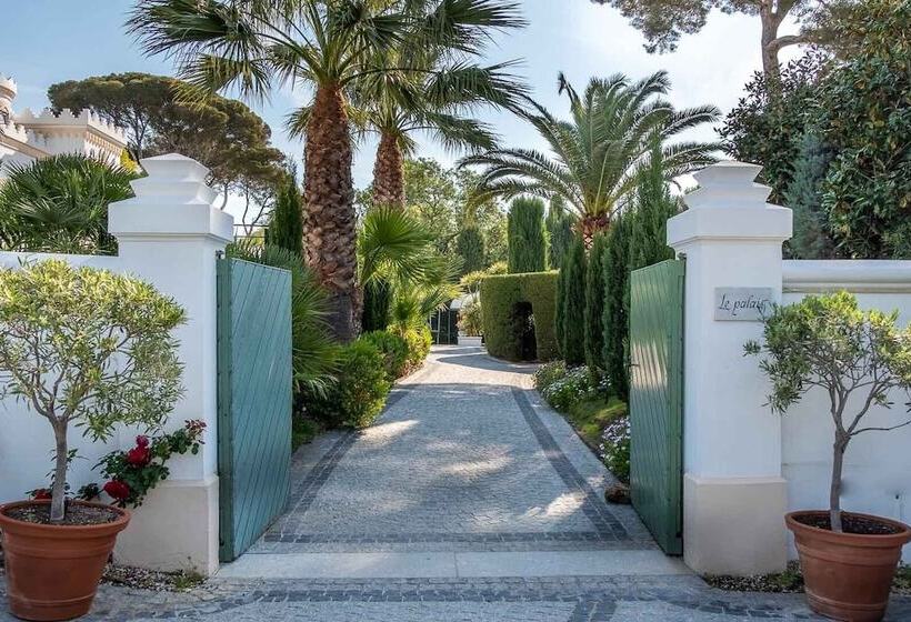 酒店 La Villa Mauresque