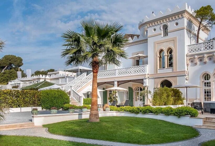 酒店 La Villa Mauresque