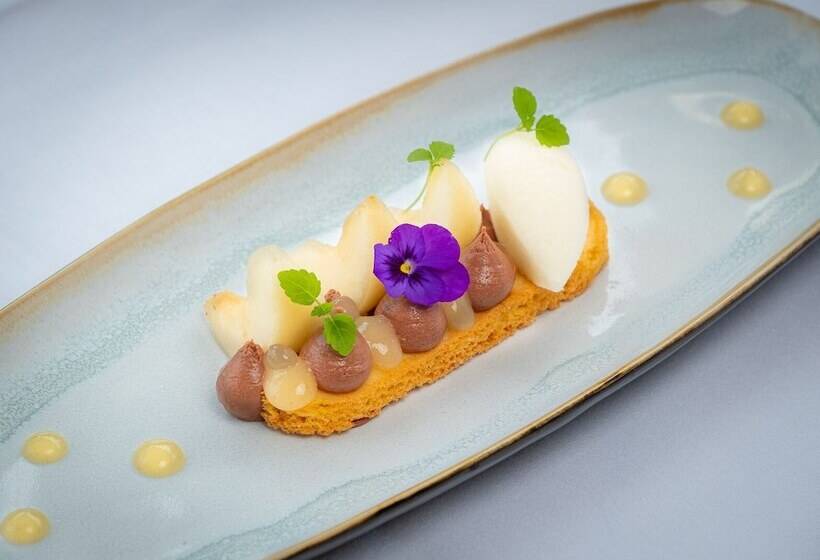 酒店 La Villa Mauresque