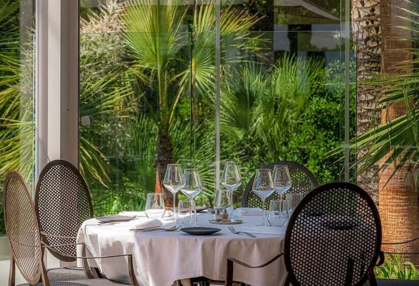 酒店 La Villa Mauresque