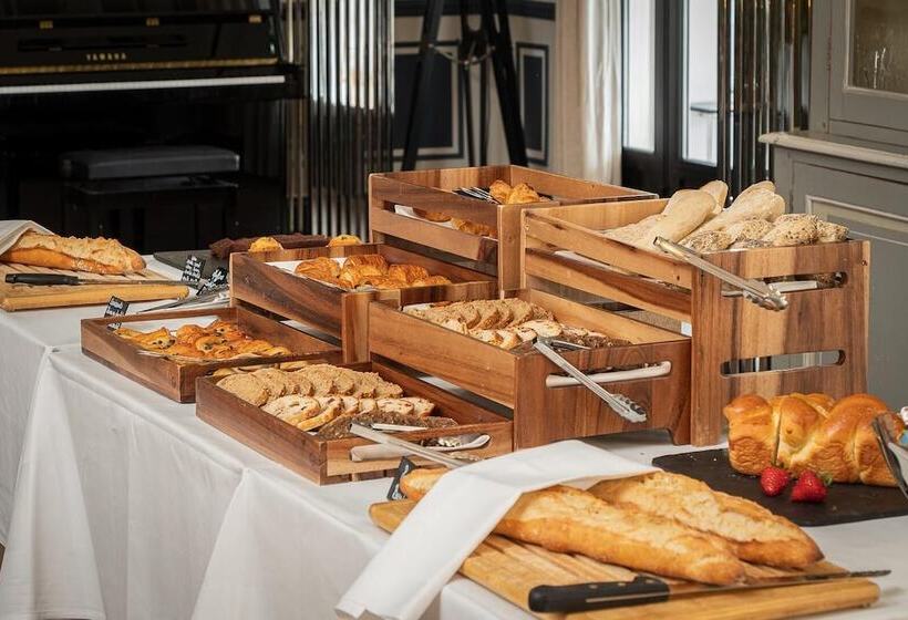 酒店 La Villa Mauresque