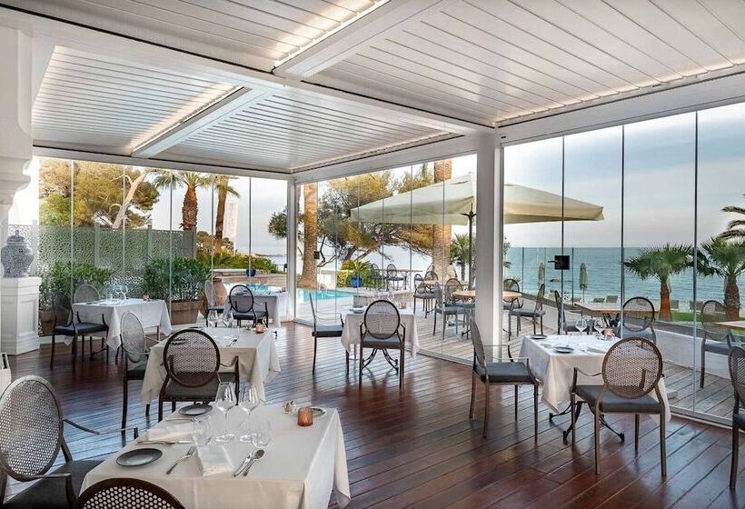 酒店 La Villa Mauresque