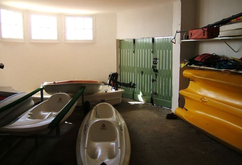 酒店 La Villa Mauresque