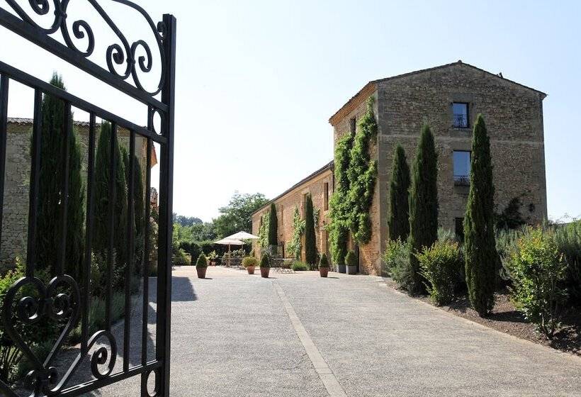 בית מלון כפרי La Villa Romaine