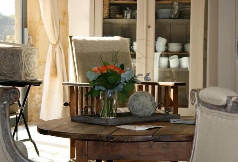 בית מלון כפרי La Villa Romaine