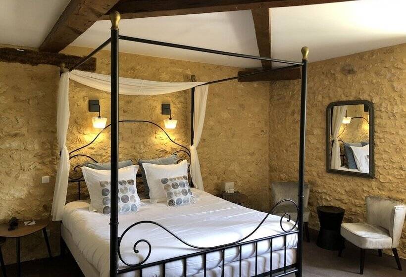 בית מלון כפרי La Villa Romaine