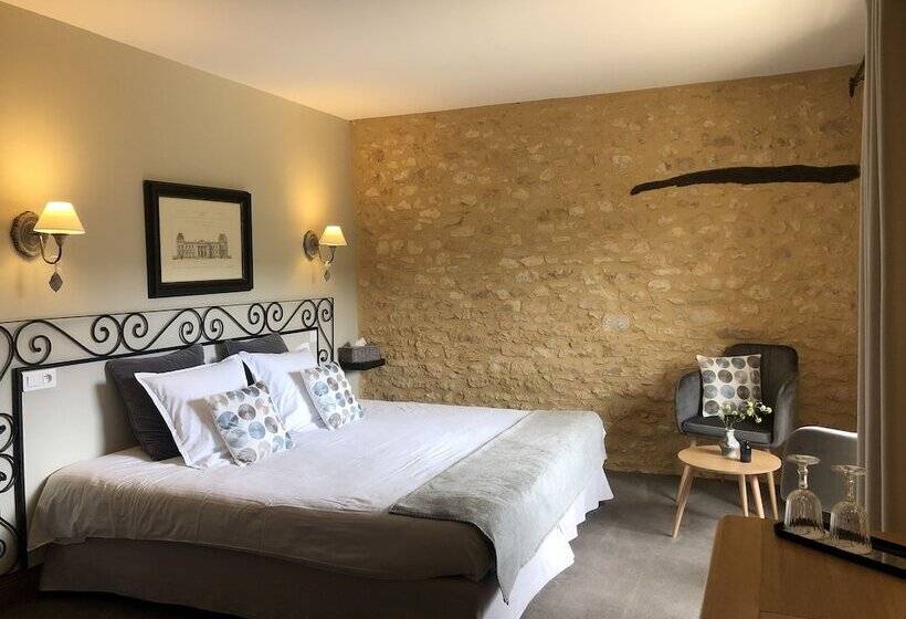 בית מלון כפרי La Villa Romaine