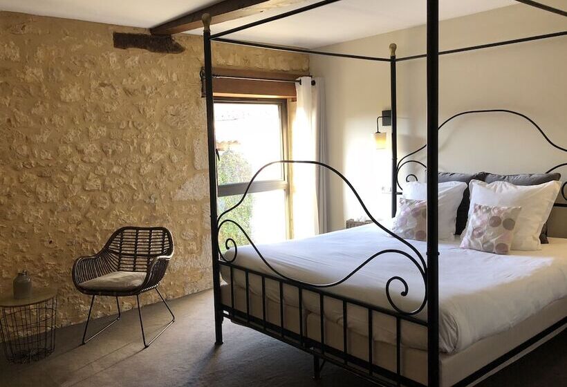 בית מלון כפרי La Villa Romaine