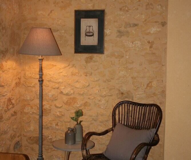 בית מלון כפרי La Villa Romaine