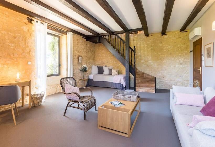 בית מלון כפרי La Villa Romaine