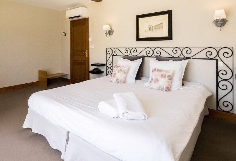 בית מלון כפרי La Villa Romaine