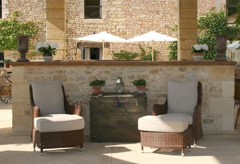 בית מלון כפרי La Villa Romaine