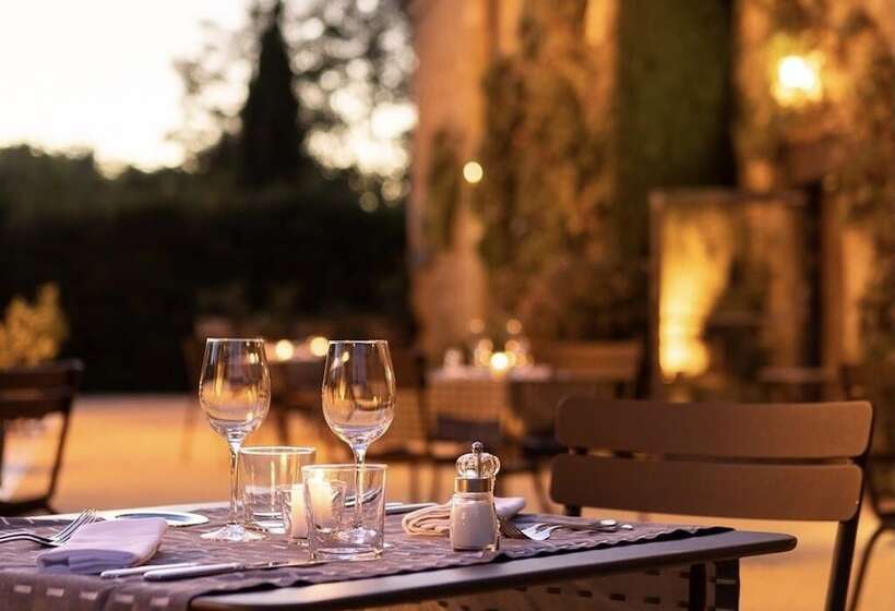 בית מלון כפרי La Villa Romaine