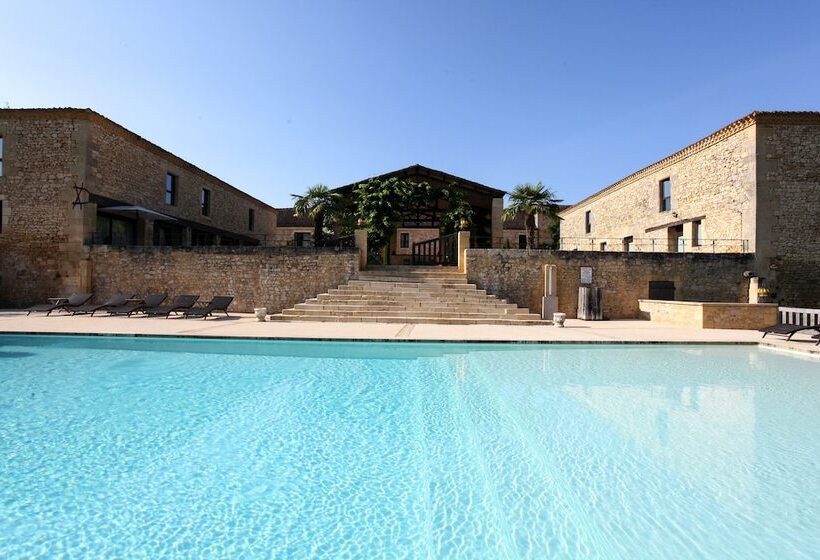 בית מלון כפרי La Villa Romaine