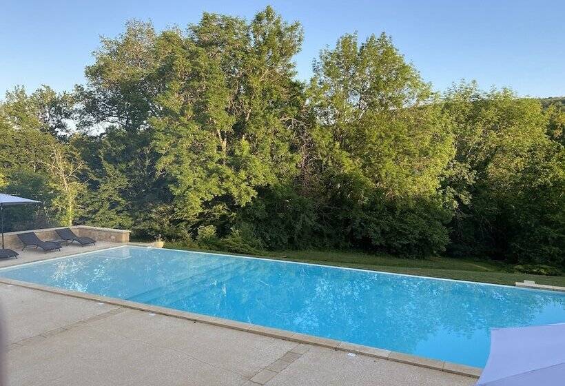 בית מלון כפרי La Villa Romaine