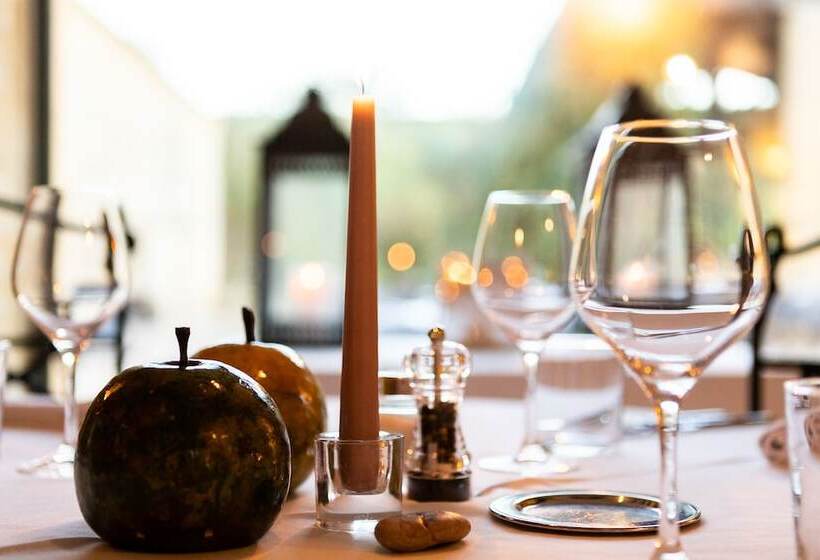 בית מלון כפרי La Villa Romaine