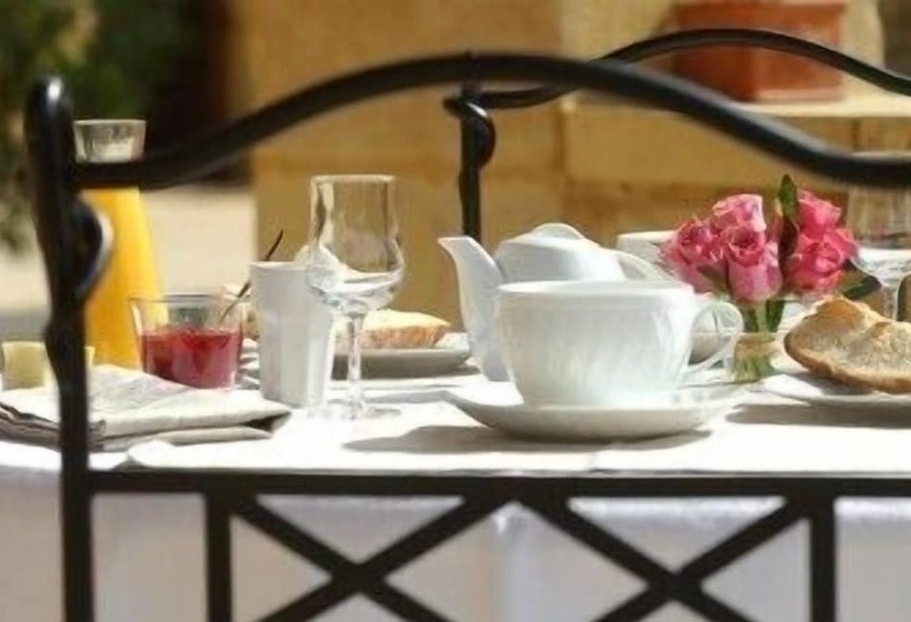 בית מלון כפרי La Villa Romaine