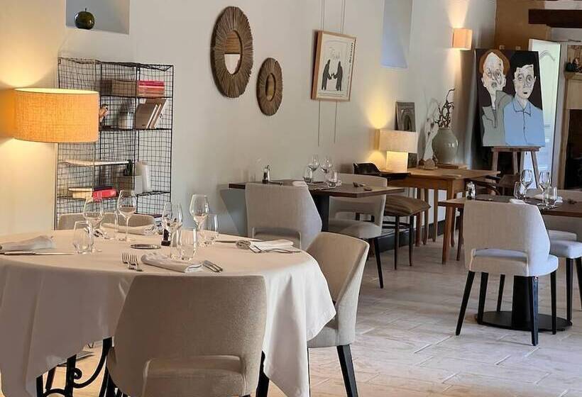 בית מלון כפרי La Villa Romaine