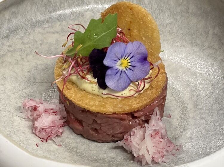 בית מלון כפרי La Villa Romaine