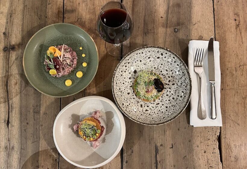 בית מלון כפרי La Villa Romaine