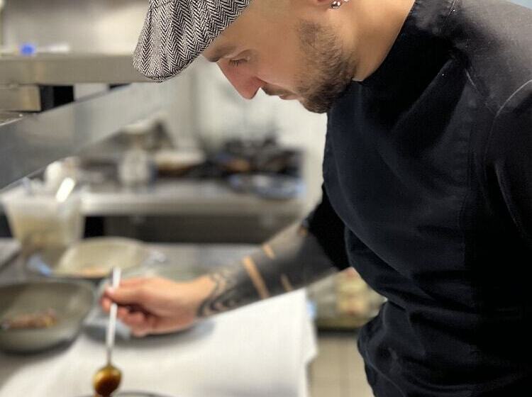 בית מלון כפרי La Villa Romaine